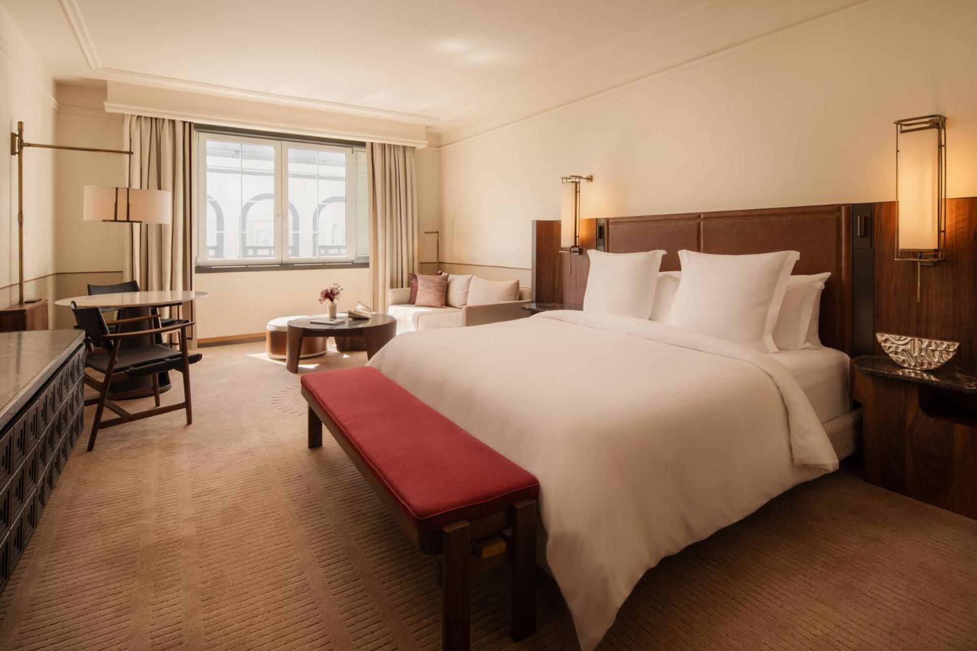 Four Seasons Hotel Mexico City, Mexico City