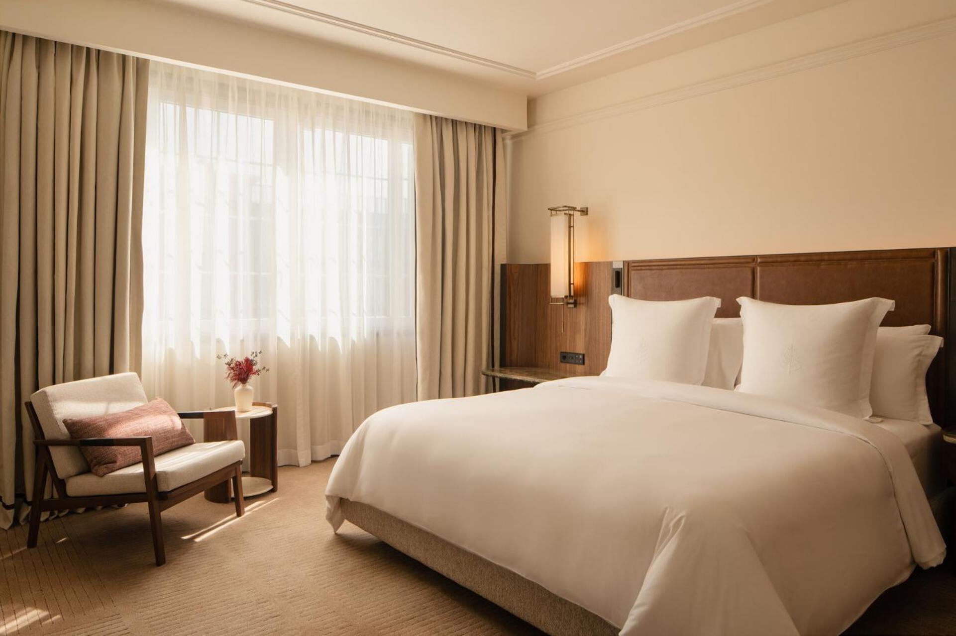 Four Seasons Hotel Mexico City — Photos 1